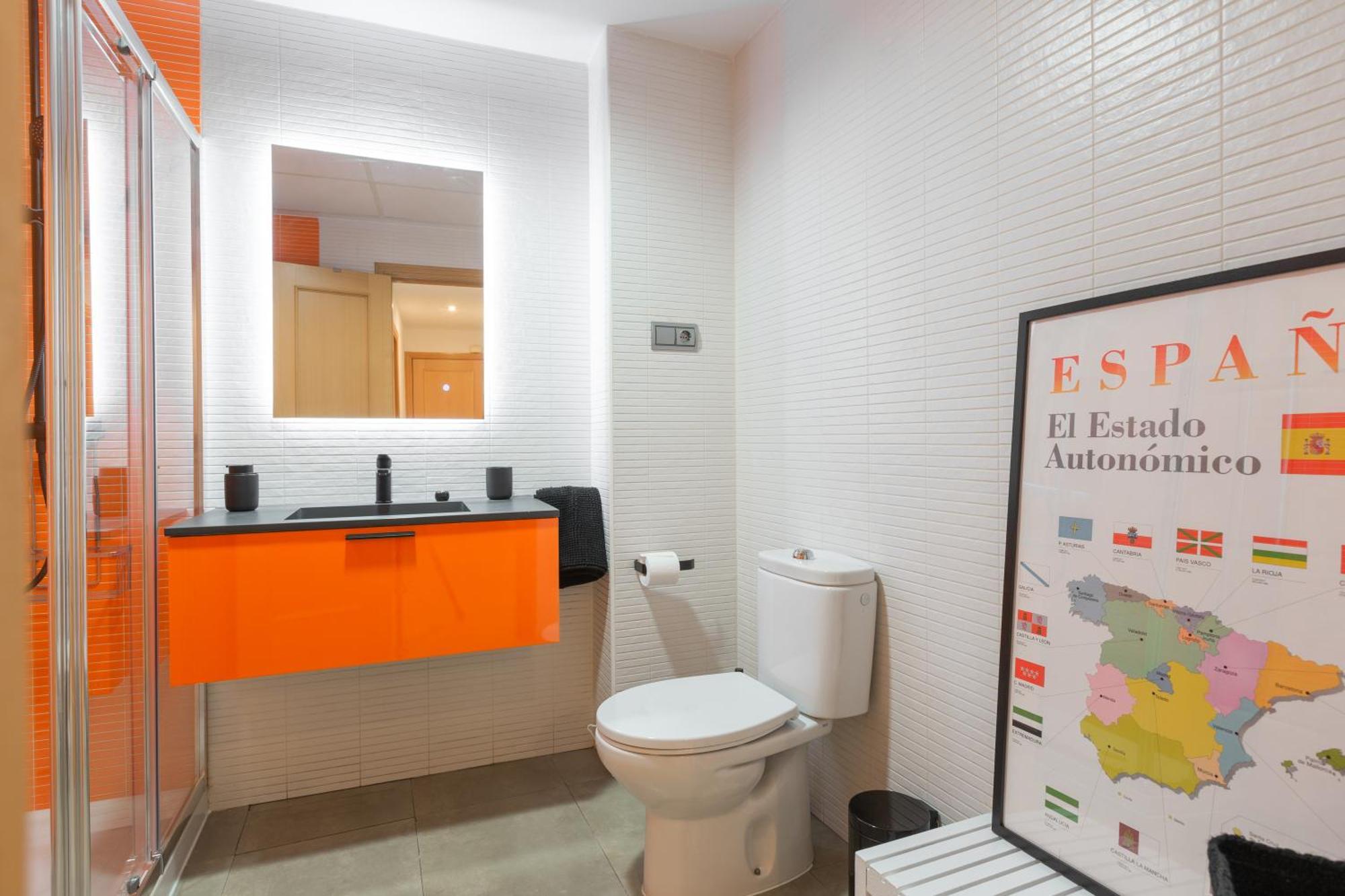 Hi Urban Malaga Centro Lejlighed Eksteriør billede