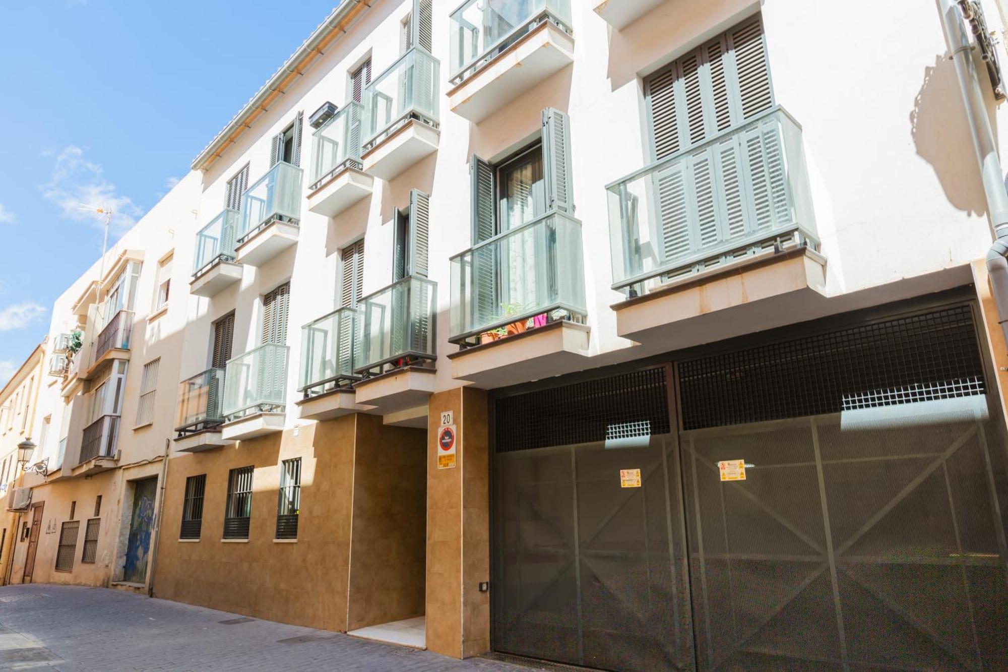 Hi Urban Malaga Centro Lejlighed Eksteriør billede